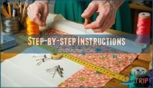 step-by-step instructions step-by-step instructions