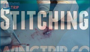 stitching