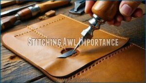stitching awl importance