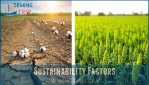 sustainability factors