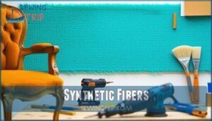 synthetic fibers