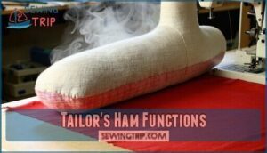 tailor's ham functions