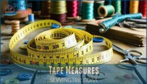 tape measures