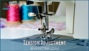 tension adjustment