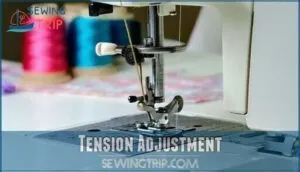 tension adjustment