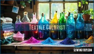 textile colorist