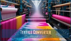 textile converter