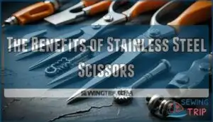 the benefits of stainless steel scissors the benefits of stainless steel scissors