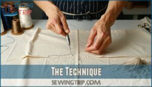 the technique