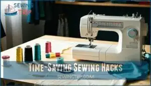 time-saving sewing hacks
