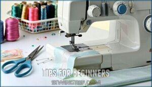 tips for beginners