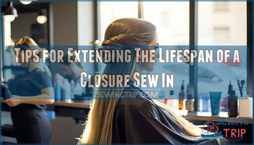How to Care for a Closure Sew In: Expert Tips for Long-Lasting Hair
