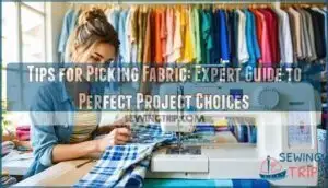 tips for picking fabric