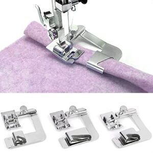 TISEKER 3 Sizes Wide Rolled B0BJ6JDFJT