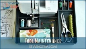 tool maintenance