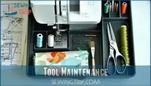 tool maintenance