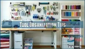 tool organization tips