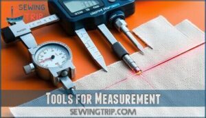 tools for measurement