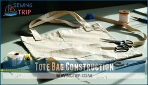 tote bag construction