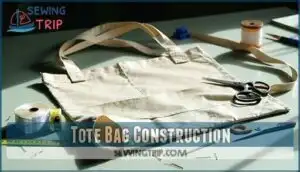 tote bag construction