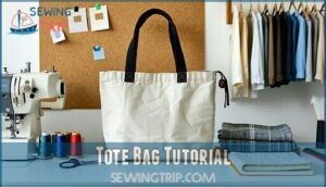 tote bag tutorial