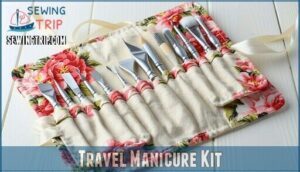 travel manicure kit