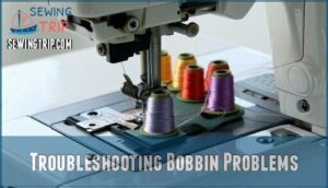 troubleshooting bobbin problems