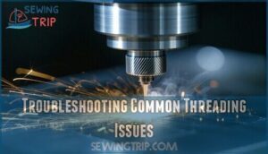 troubleshooting common threading issues