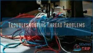 troubleshooting thread problems
