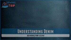 understanding denim