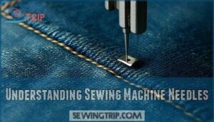 understanding sewing machine needles