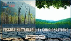 viscose sustainability considerations