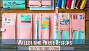 wallet and purse designs