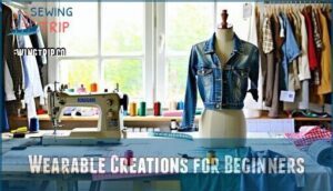 wearable creations for beginners