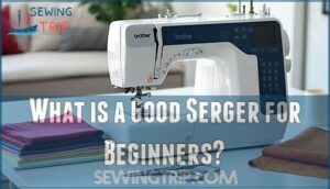 what is a good serger for beginners