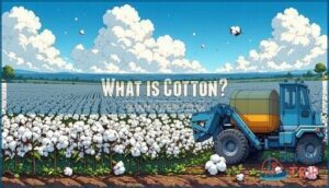 what is cotton