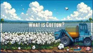 what is cotton
