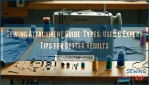 what is sewing attachment