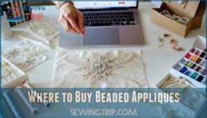 where to buy beaded appliques