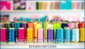 where to buy sewing clips