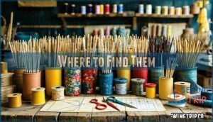 where to find them