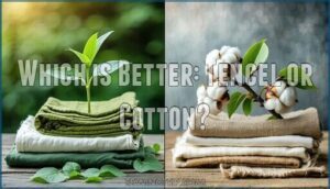 which is better: tencel or cotton