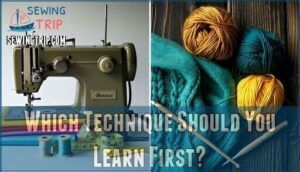 which technique should you learn first