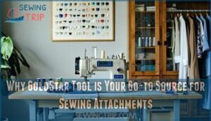 why goldstar tool is your go-to source for sewing attachments