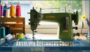 absolute beginners course