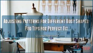 adjusting patterns for different body shapes adjusting patterns for different body shapes