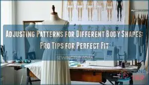 adjusting patterns for different body shapes