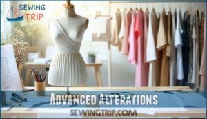 advanced alterations