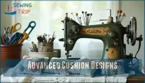 advanced cushion designs