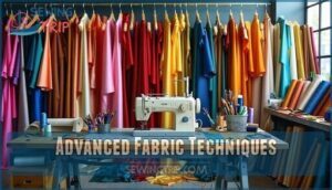advanced fabric techniques